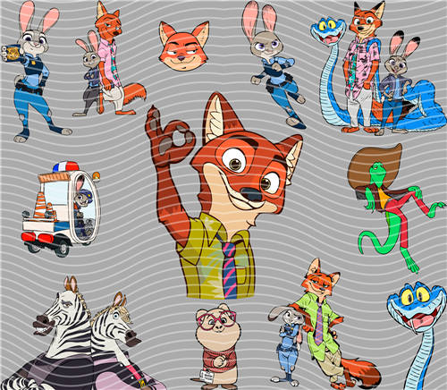 20oz cup wraps-U 806